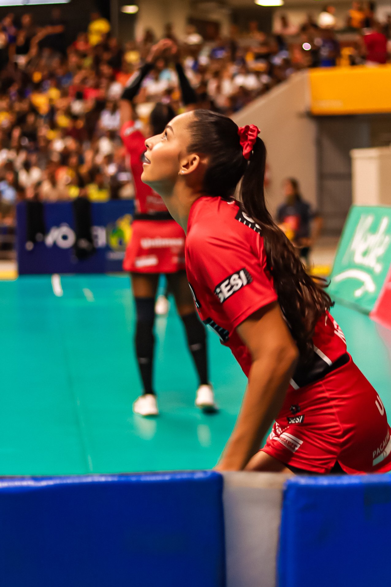 Superliga Feminina 2026 na Arena Geraldão